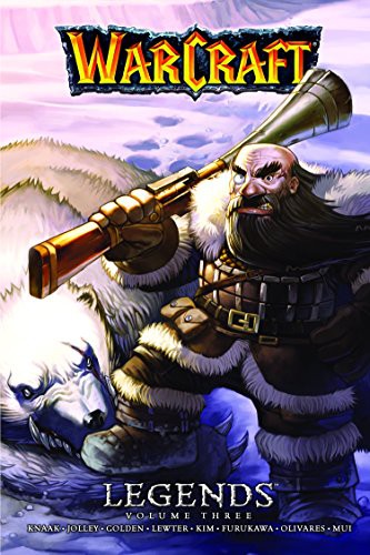 Warcraft Legends Volume 3