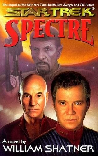 Spectre : Shatnerverse