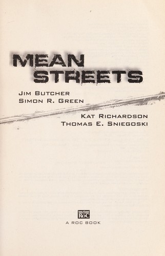 Mean streets
