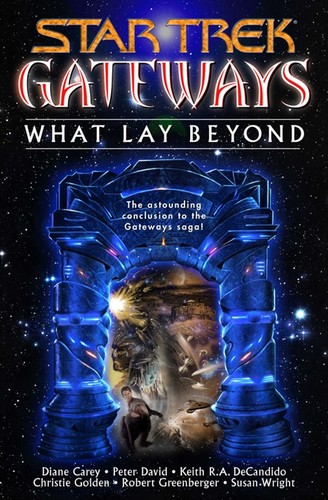 What lay beyond.