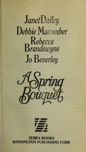 A spring bouquet