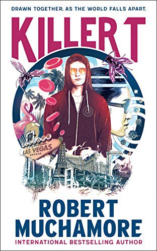 KILLER T [Paperback] ROBERT MUCHAMORE