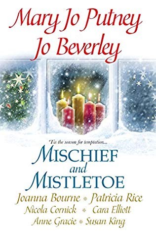 Mischief and mistletoe