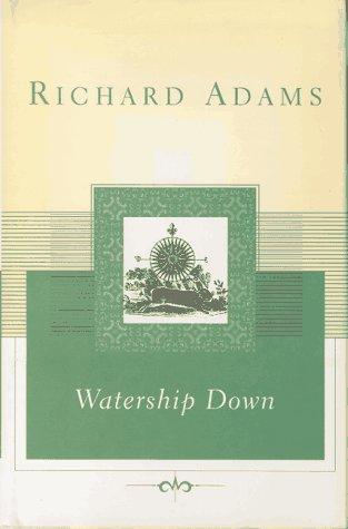 Watership Down (Scribner Classics)