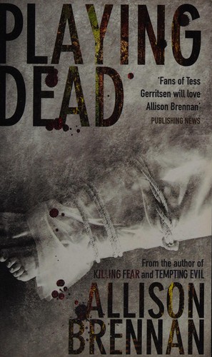 Playing dead