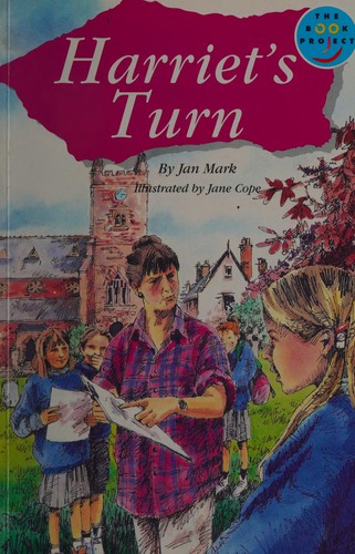 Harriet's Turn