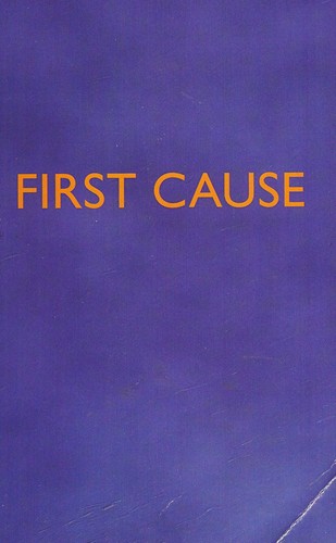 First cause
