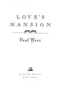 Love's mansion