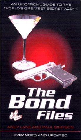 The Bond Files