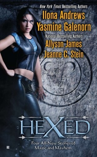 Hexed (Kate Daniels)