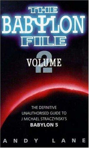 Babylon File (Vol 2)