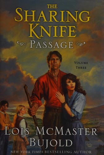 The sharing knife.
