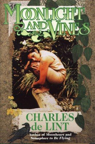Moonlight and vines