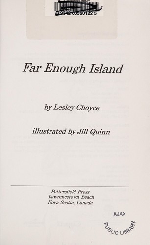 Far Enough Island