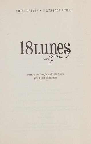 18 Lunes