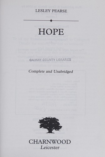Hope