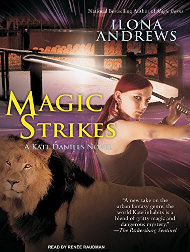 Magic Strikes