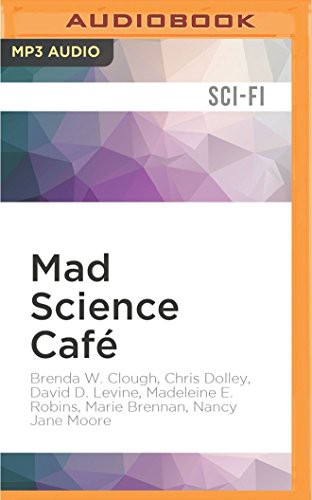 Mad Science Café