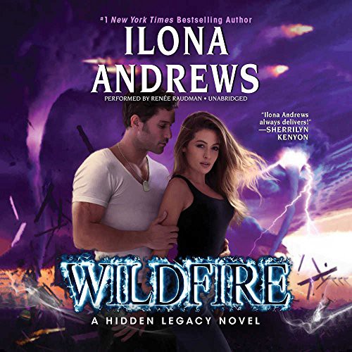 Wildfire Lib/E