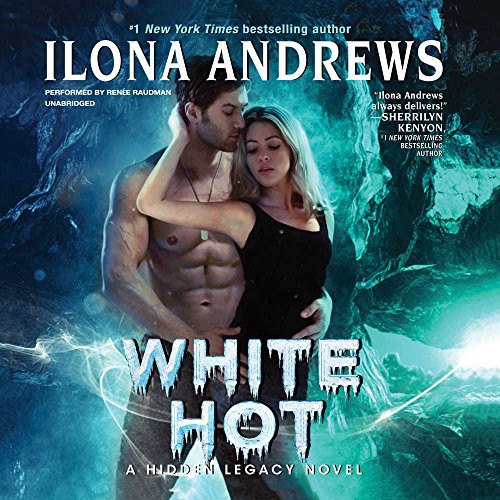 White Hot Lib/E