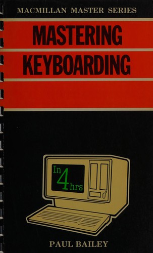Mastering Keyboarding