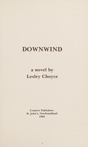 Downwind