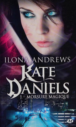 Kate Daniels