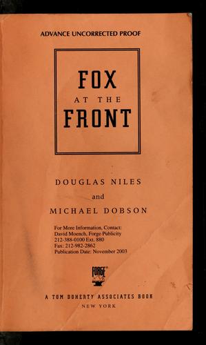 Fox at the front
