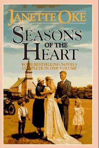 Once Upon a Summer/The Winds of Autumn/Winter is Not Forever/Spring's Gentle Promise (Seasons of the Heart 1-4)
