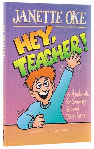 Hey, Teacher!
