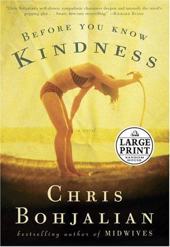 Before you know kindness