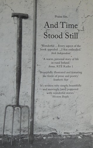 And Time Stood Still