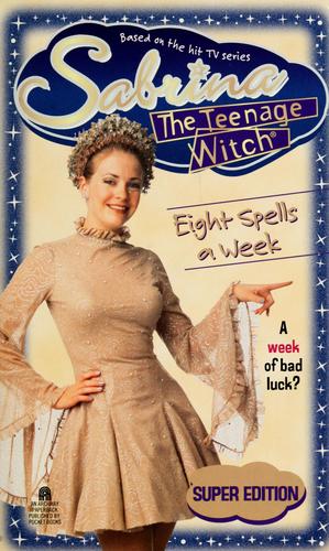 Eight spells a week.