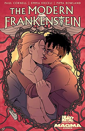 Modern Frankenstein&nbsp;