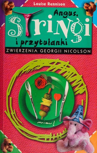 Angus, stringi i przytulanki