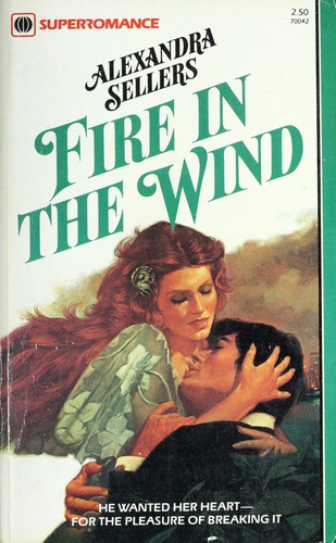 Fire in the wind