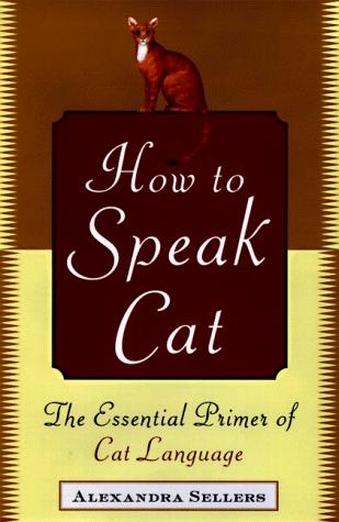 How to speak Cat