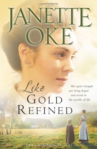 Like gold refined