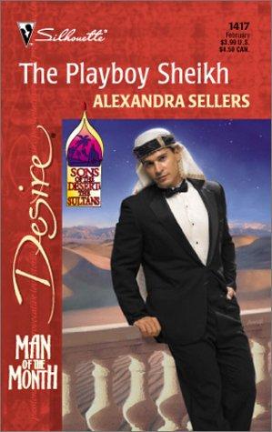 Playboy Sheikh (Man Of The Month/Sons Of The Desert)