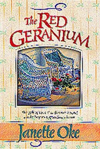 The red geranium