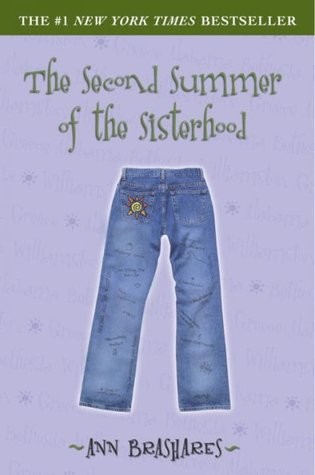 The Second Summer of the Sisterhood (The Sisterhood of the Traveling Pants Series, Book 2)
