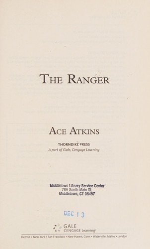 The ranger