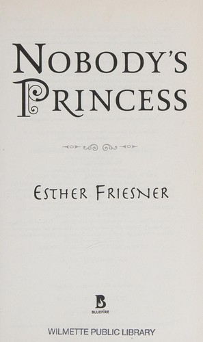 Nobody's Princess