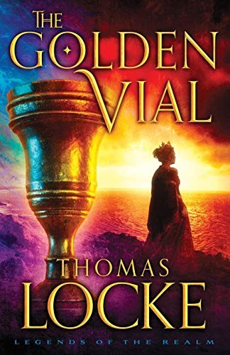 Golden Vial