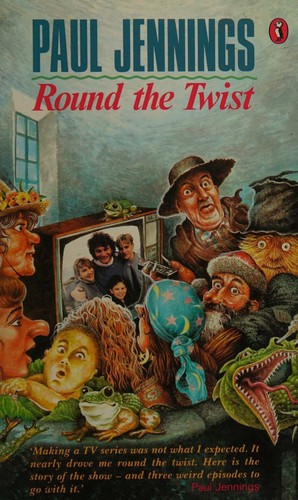 Round the twist.