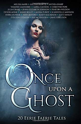 Once Upon A Ghost