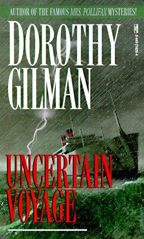 Uncertain voyage.