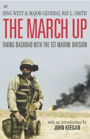 The march up