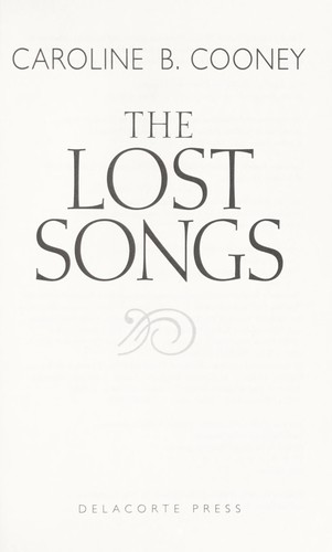 Lost Songs