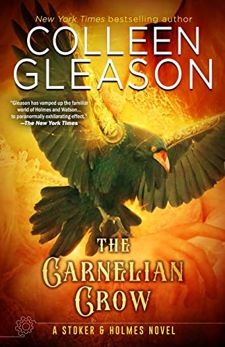 Carnelian Crow
